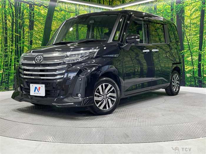 2021 Toyota Roomy