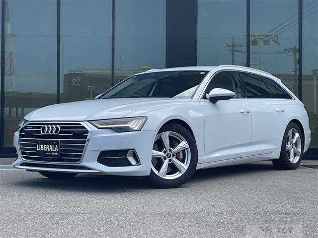 2021 Audi A6