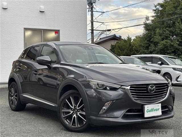 2016 Mazda CX-3