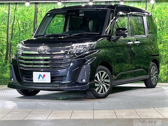 2022 Toyota Roomy