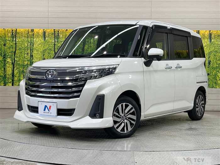 2022 Toyota Roomy