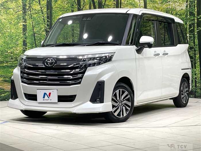 2022 Toyota Roomy
