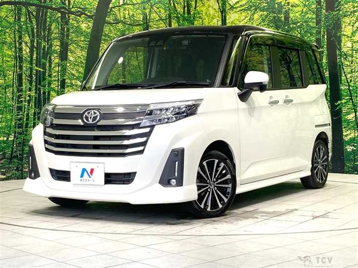 2022 Toyota Roomy