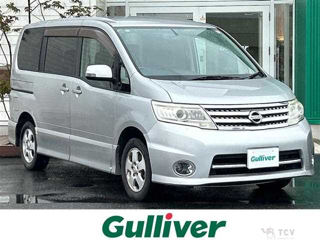 2010 Nissan Serena