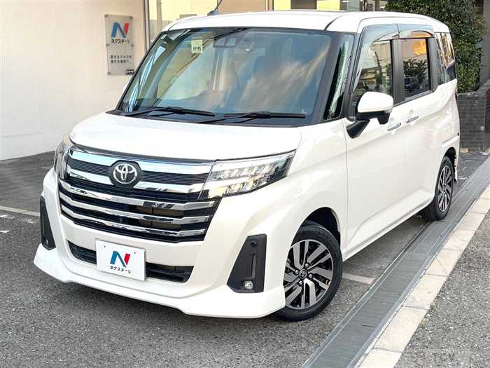 2022 Toyota Roomy