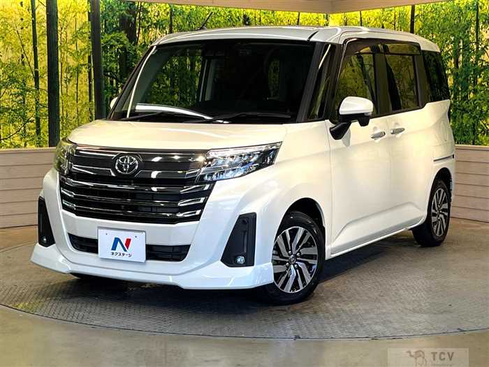2022 Toyota Roomy