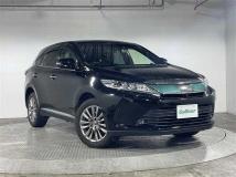 2019 Toyota Harrier