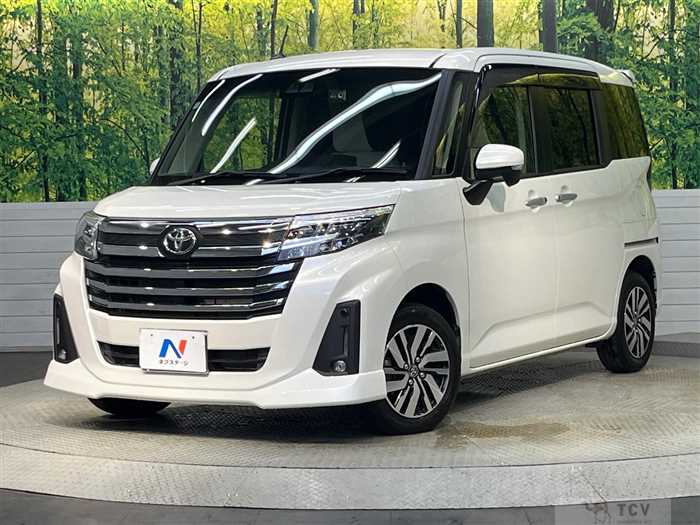 2022 Toyota Roomy