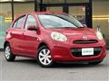 2012 Nissan March