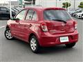 2012 Nissan March