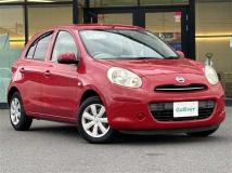 2012 Nissan March