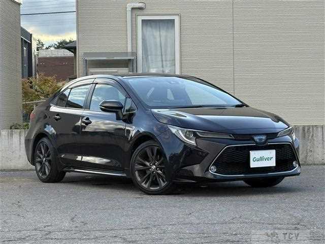 2020 Toyota Corolla Sedan