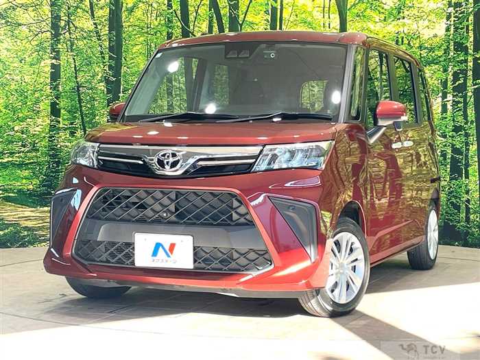 2023 Toyota Roomy