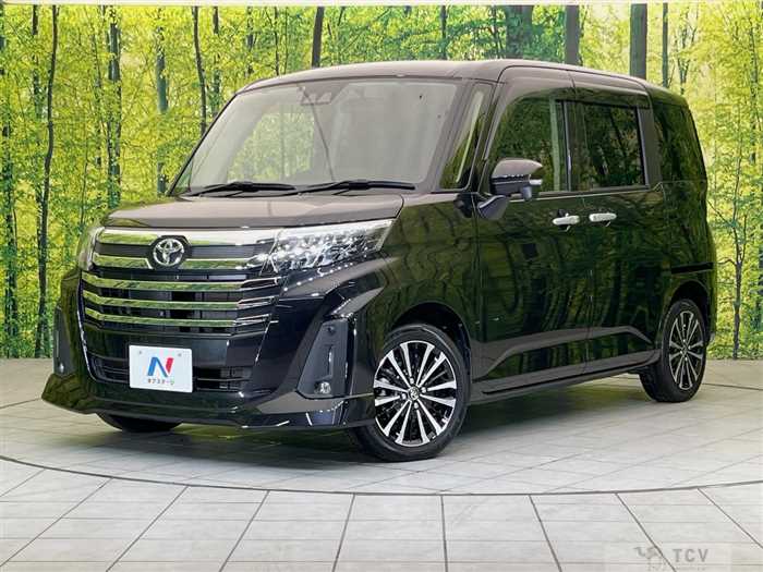 2024 Toyota Roomy