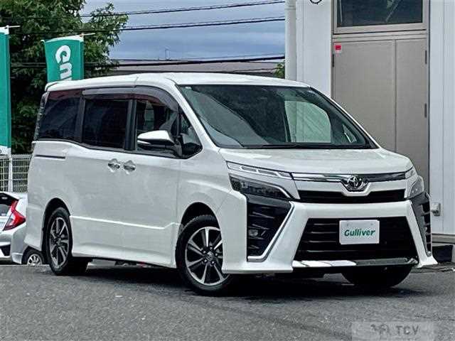 2021 Toyota Voxy