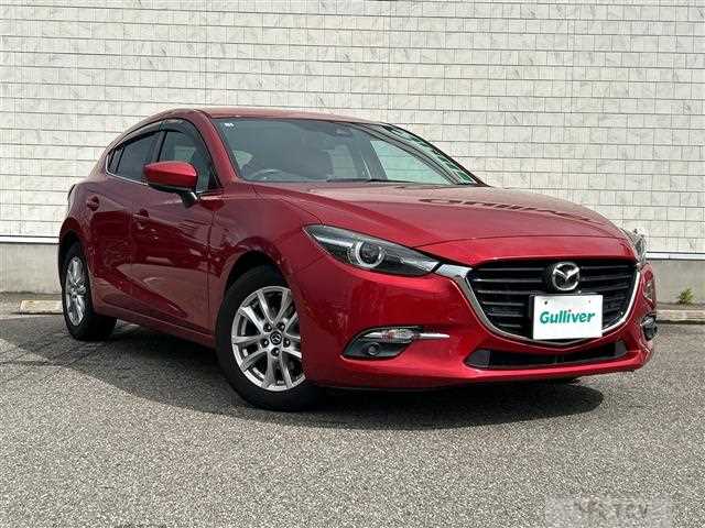 2017 Mazda Axela Sport