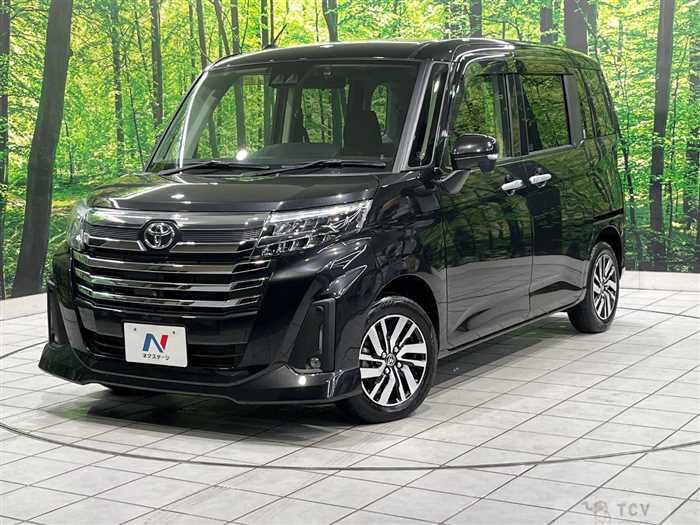 2025 Toyota Roomy