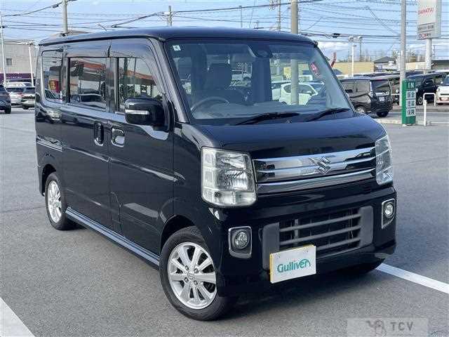 2015 Suzuki Every Wagon