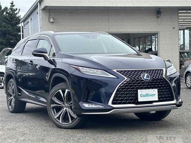 2019 Lexus RX