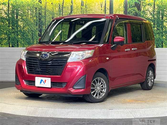 2018 Subaru Justy