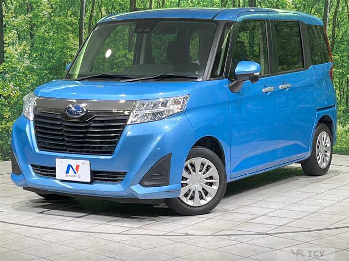 2019 Subaru Justy