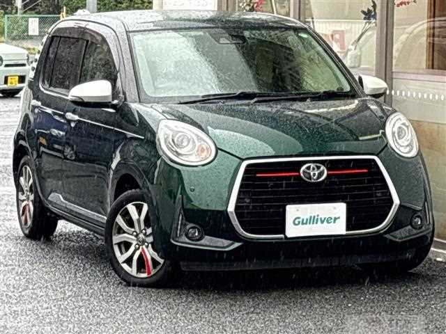 2019 Toyota Passo