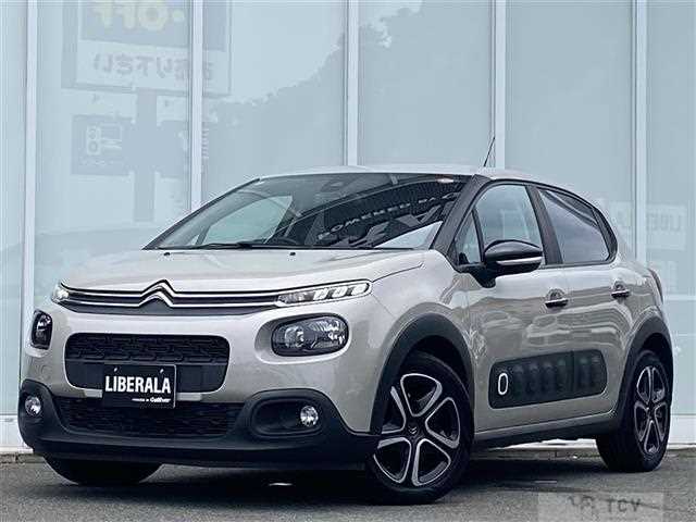 2020 Citroen C3