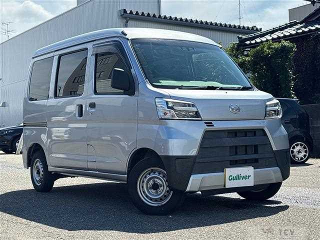 2021 Daihatsu Hijet Cargo