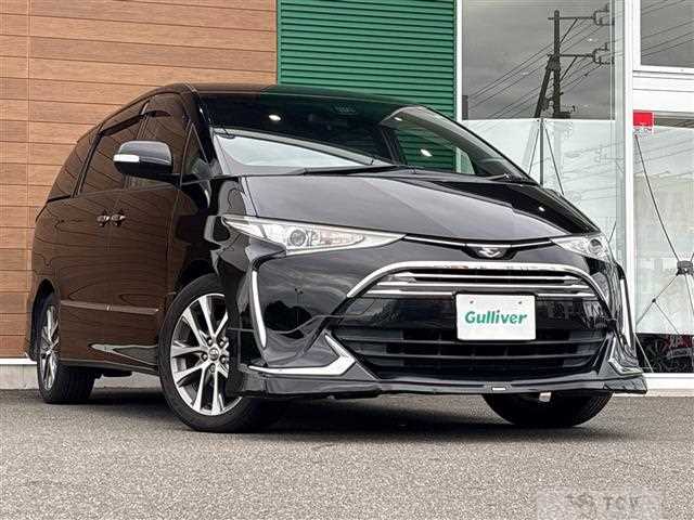 2018 Toyota Estima