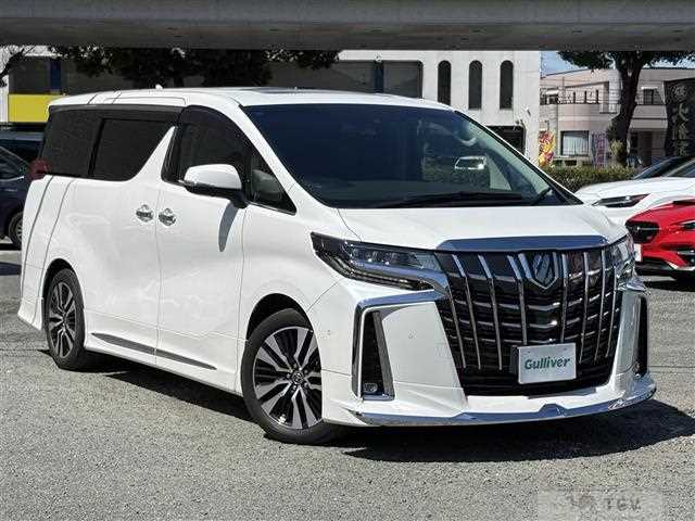 2022 Toyota Alphard