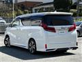 2022 Toyota Alphard