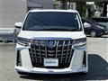 2022 Toyota Alphard