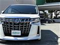 2022 Toyota Alphard