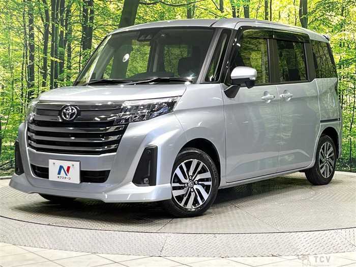 2024 Toyota Roomy