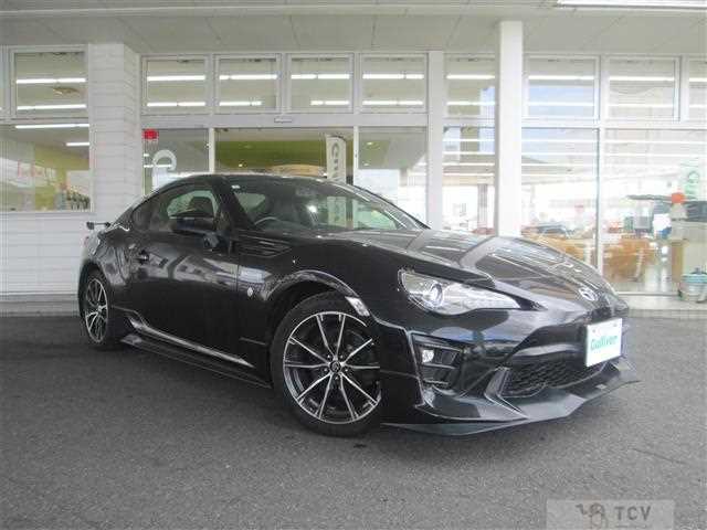 2017 Toyota 86