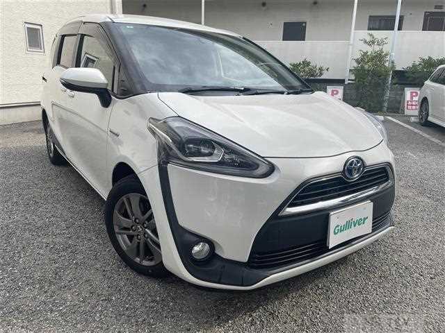 2016 Toyota Sienta