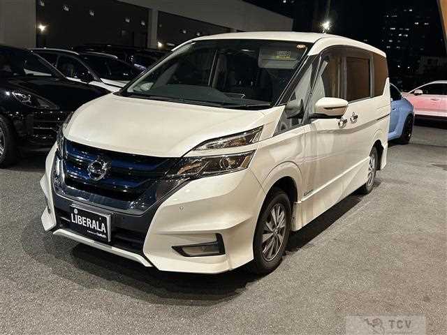 2018 Nissan Serena