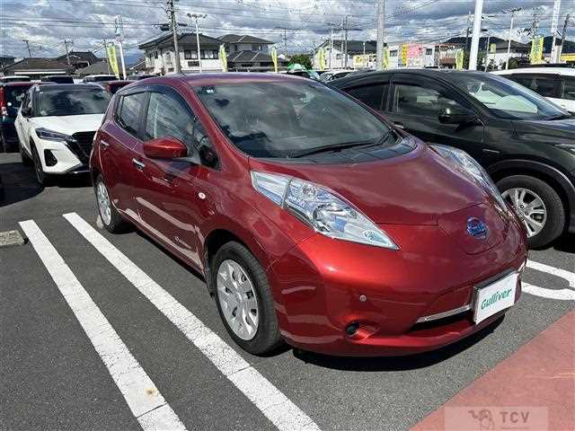 2016 Nissan Leaf