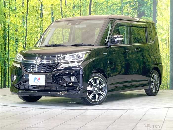 2019 Suzuki Solio Bandit