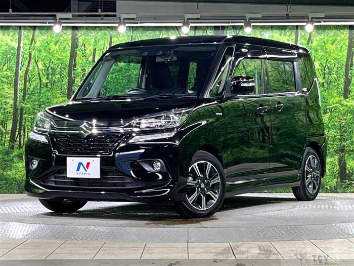 2020 Suzuki Solio Bandit