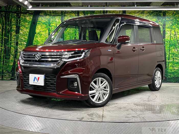 2021 Suzuki Solio