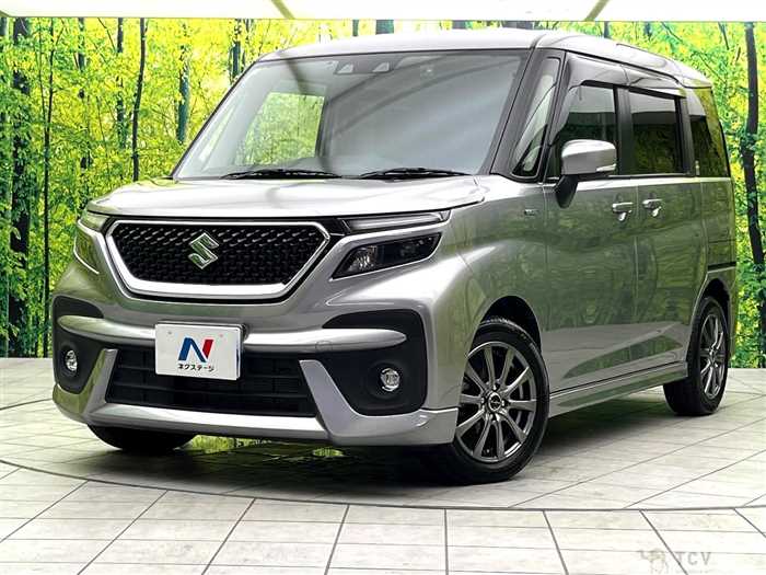 2021 Suzuki Solio Bandit