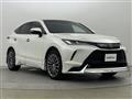 2020 Toyota Harrier Hybrid
