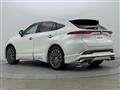 2020 Toyota Harrier Hybrid