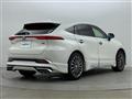 2020 Toyota Harrier Hybrid