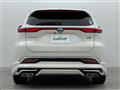 2020 Toyota Harrier Hybrid