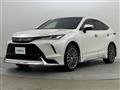 2020 Toyota Harrier Hybrid