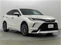 2020 Toyota Harrier Hybrid