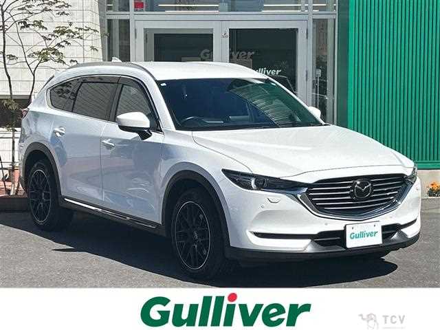 2020 Mazda CX-8