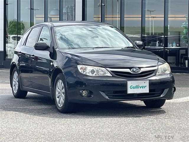 2009 Subaru Impreza